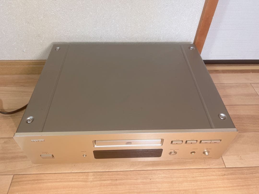 DENON DCD-1650AL ステレオCDプレーヤー