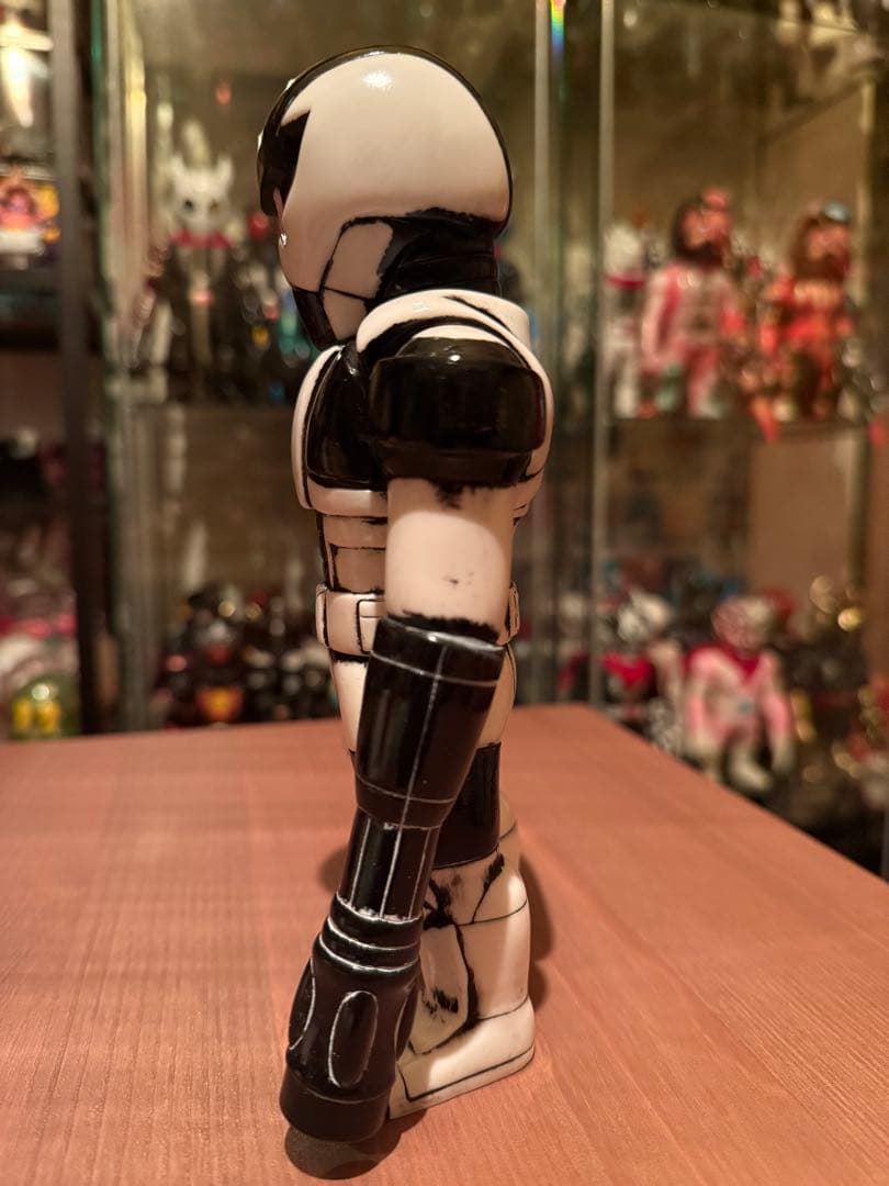 真頭玩具　リアルヘッド　REALHEAD カリグリム