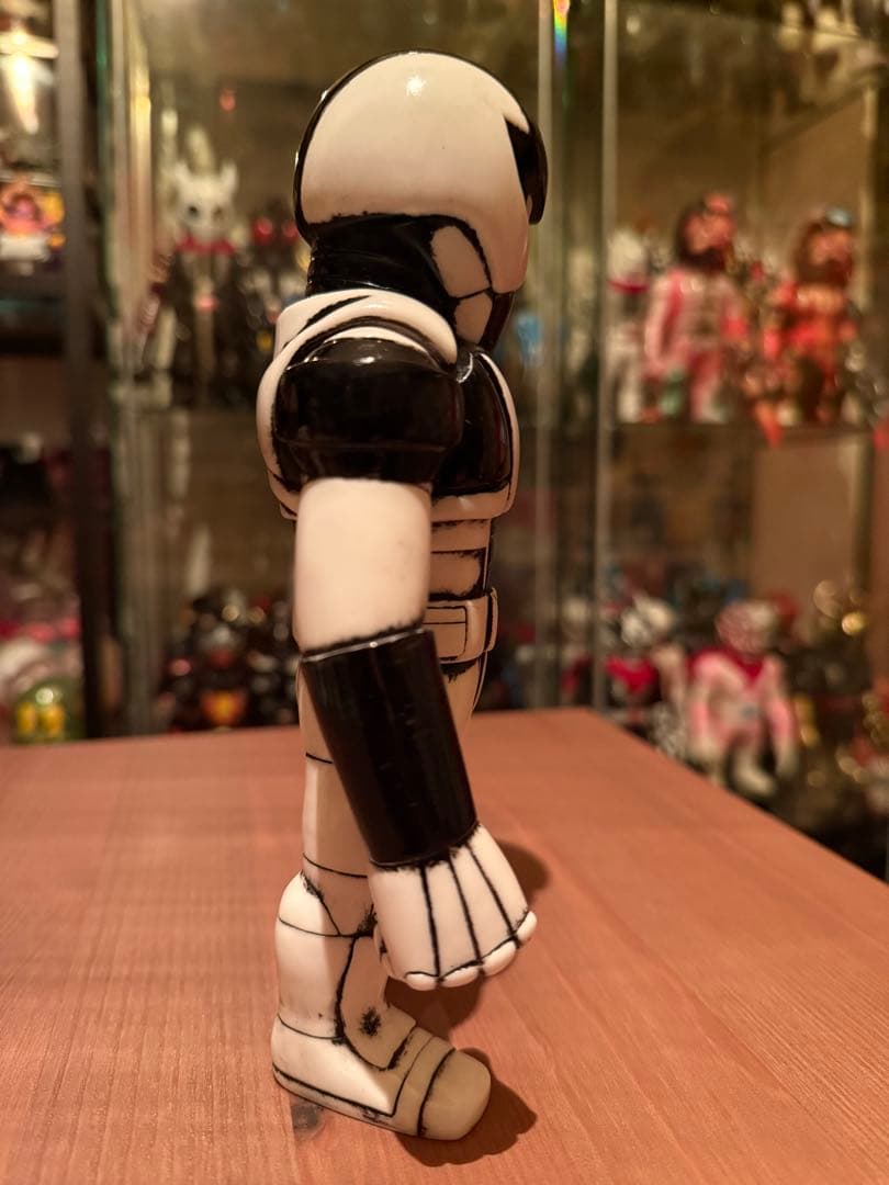 真頭玩具　リアルヘッド　REALHEAD カリグリム