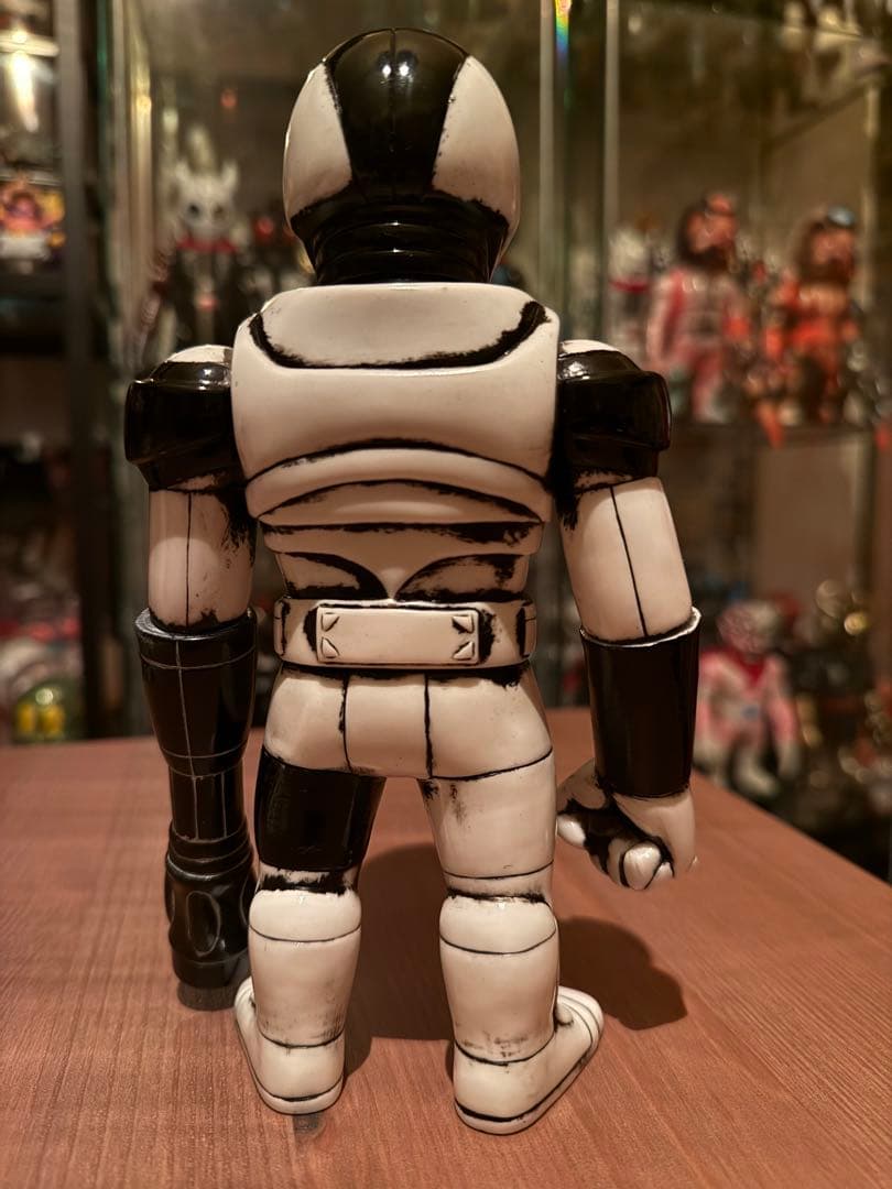 真頭玩具　リアルヘッド　REALHEAD カリグリム