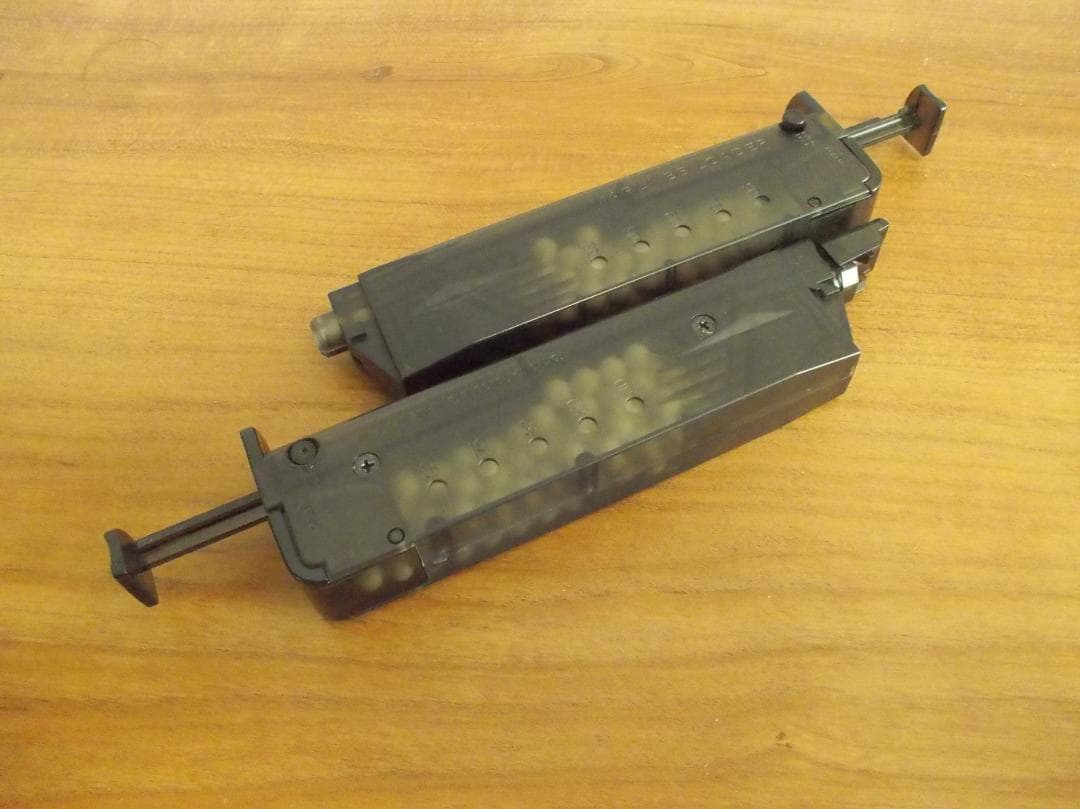 東京マルイ ガンパワー 400g HFC-132aガスとオマケ