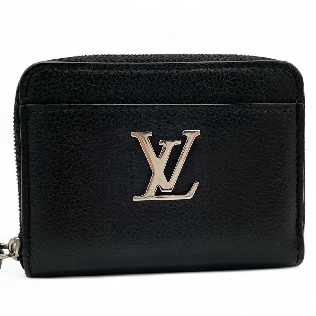 【超極美品】ルイヴィトン ロックミー ジッピーパース コンパクト財布