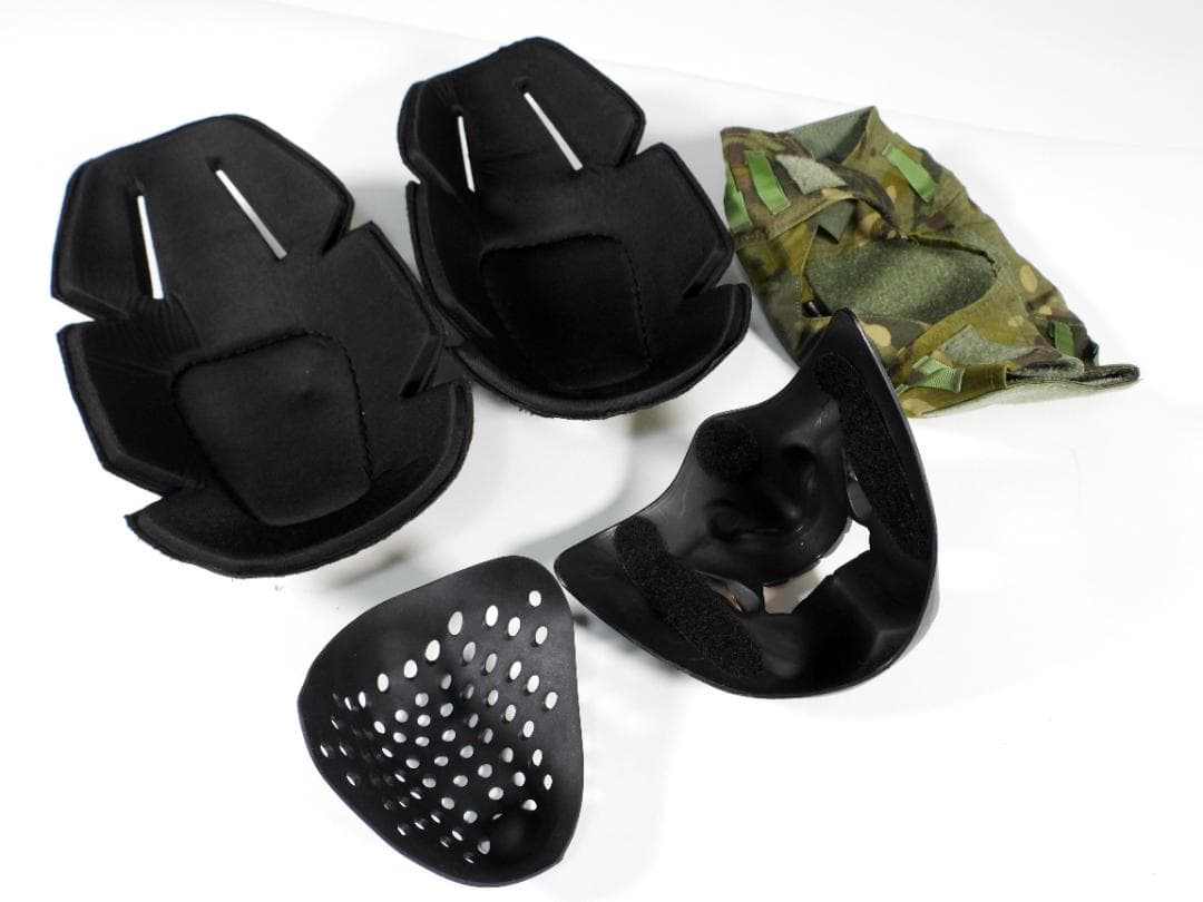 サバゲー装備　部品まとめ