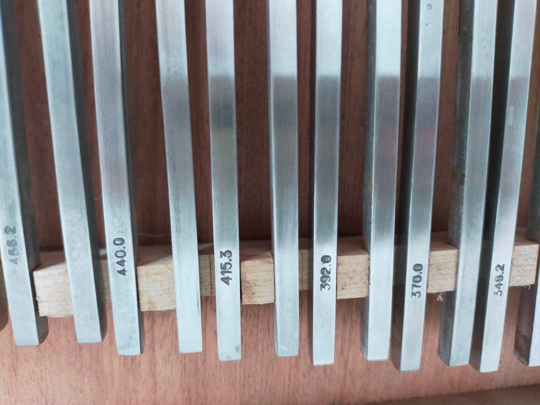 YAGAMI ヤガミ　音叉　12本セット