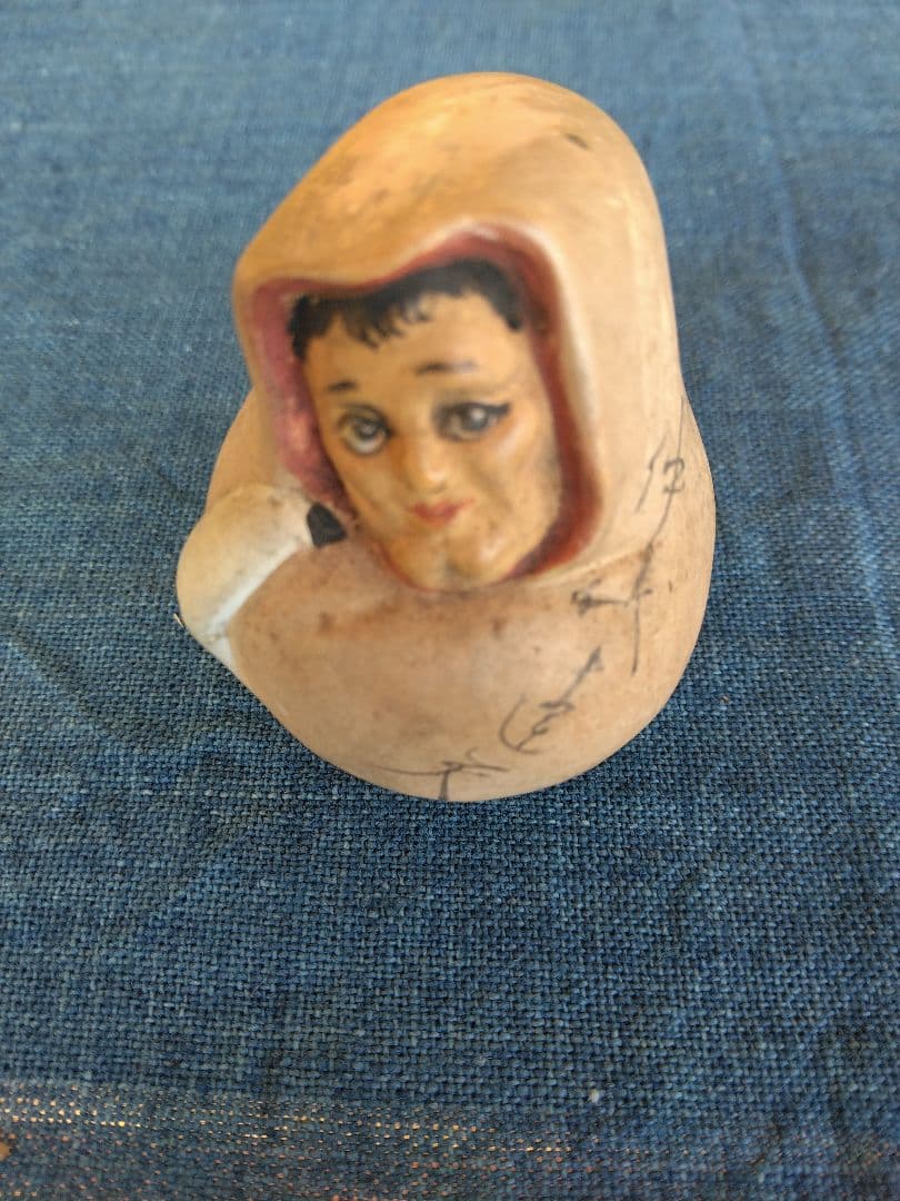 いろいろなダルマ9人セット