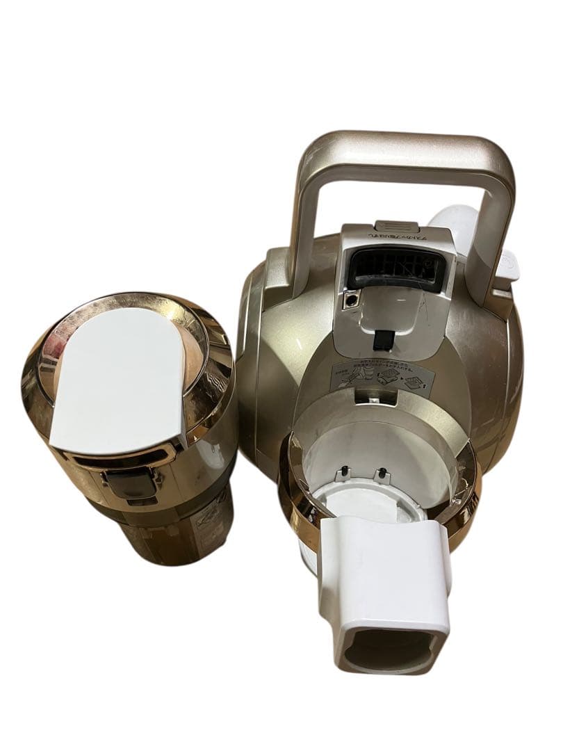 TOSHIBA 東芝　サイクロン掃除機VC-SG910X 21年製　保証付き