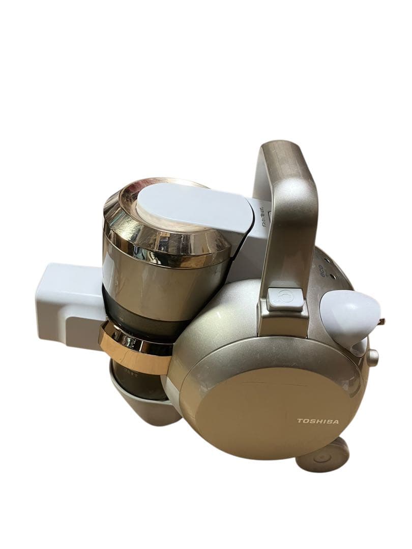 TOSHIBA 東芝　サイクロン掃除機VC-SG910X 21年製　保証付き