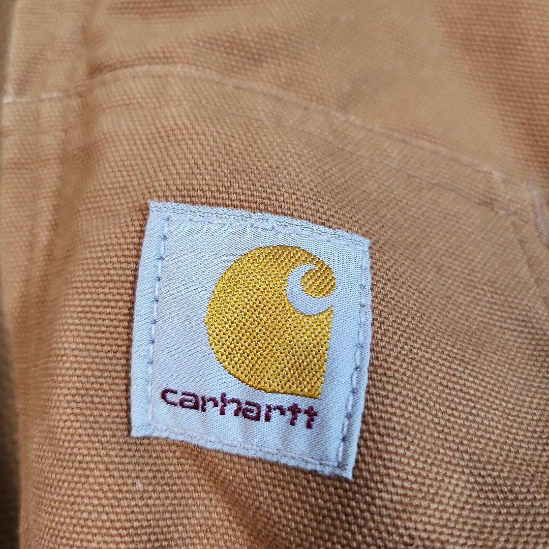 Carhartt ダック・アクティブ・ジャケット