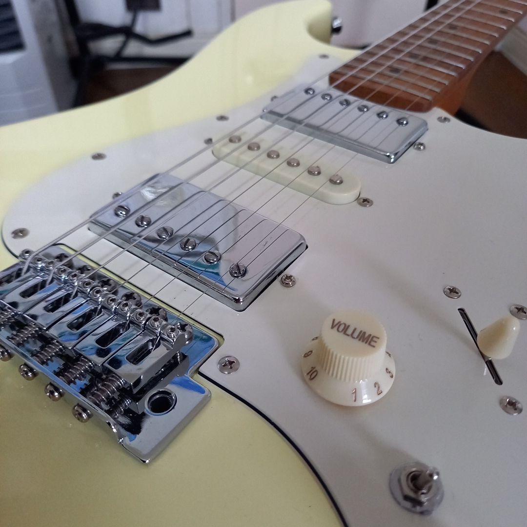 『極美品』Bacchus GS-4DX RSM/M OWH　universe