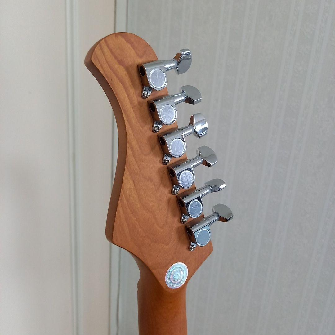 『極美品』Bacchus GS-4DX RSM/M OWH　universe