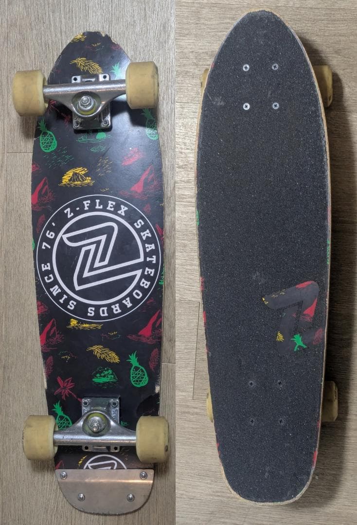 Z-flex ミニクルーザー スケートボード