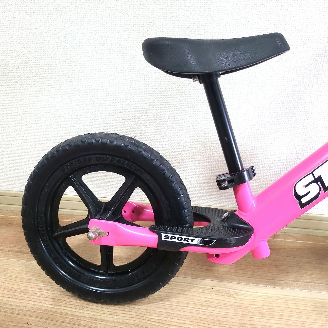 STRIDER SPORT ストライダースポーツ ピンク 12インチ