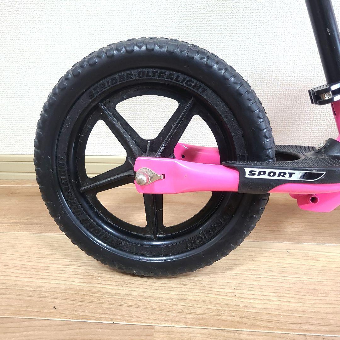 STRIDER SPORT ストライダースポーツ ピンク 12インチ