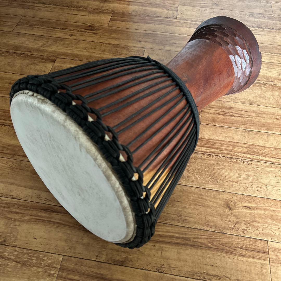 ジャンベ　ジェンベ　アフリカ　太鼓　パーカッション