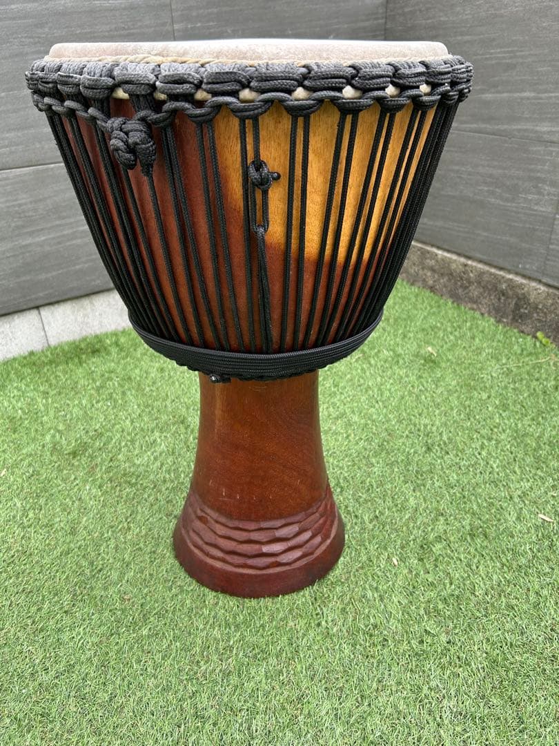 ジャンベ　ジェンベ　アフリカ　太鼓　パーカッション