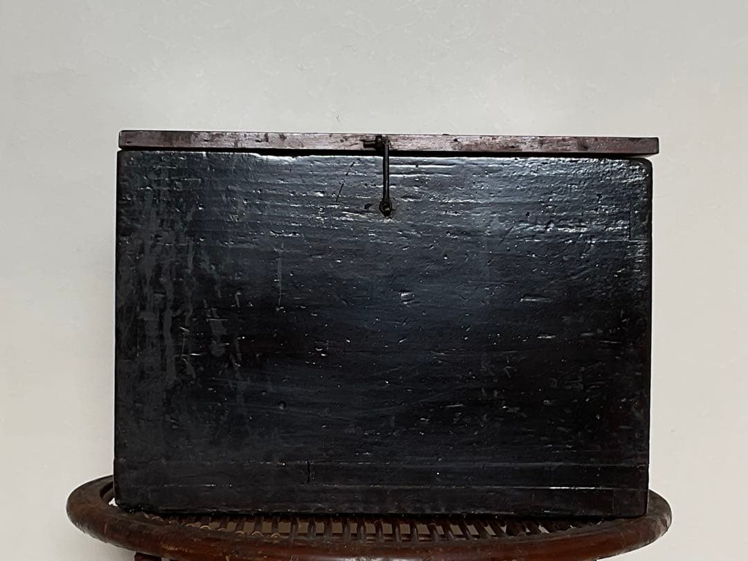 小箪笥　帳場箪笥　銭箱　硯箱　小引き出し　小物入れ　収納　古家具　古道具
