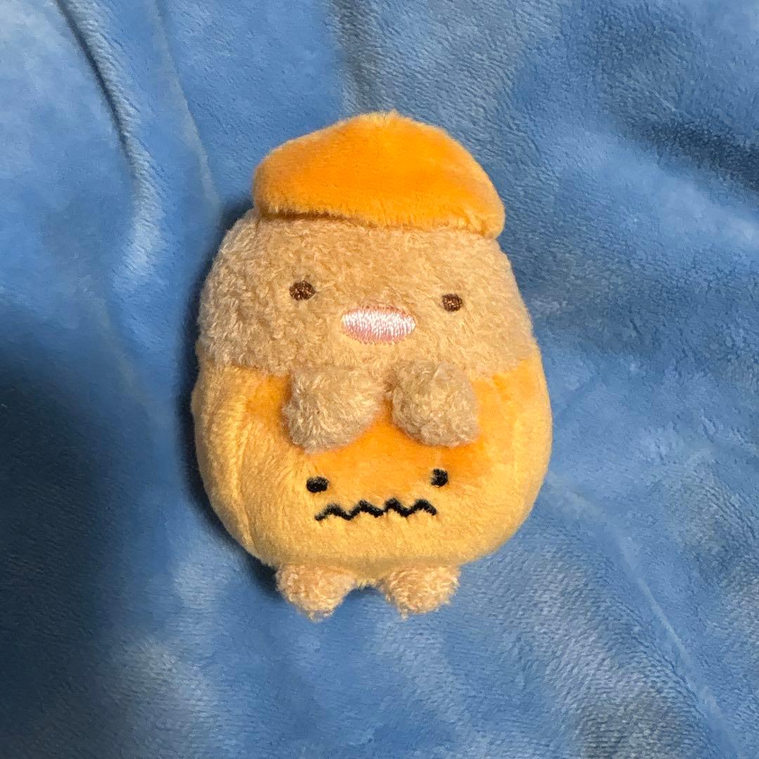 激レア　すみっコぐらし　てのりぬいぐるみ　ハロウィン　受注　2016 とんかつ