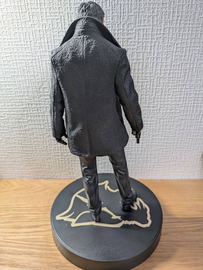 バイオハザード ヴィレッジ クリス・レッドフィールド フィギュア