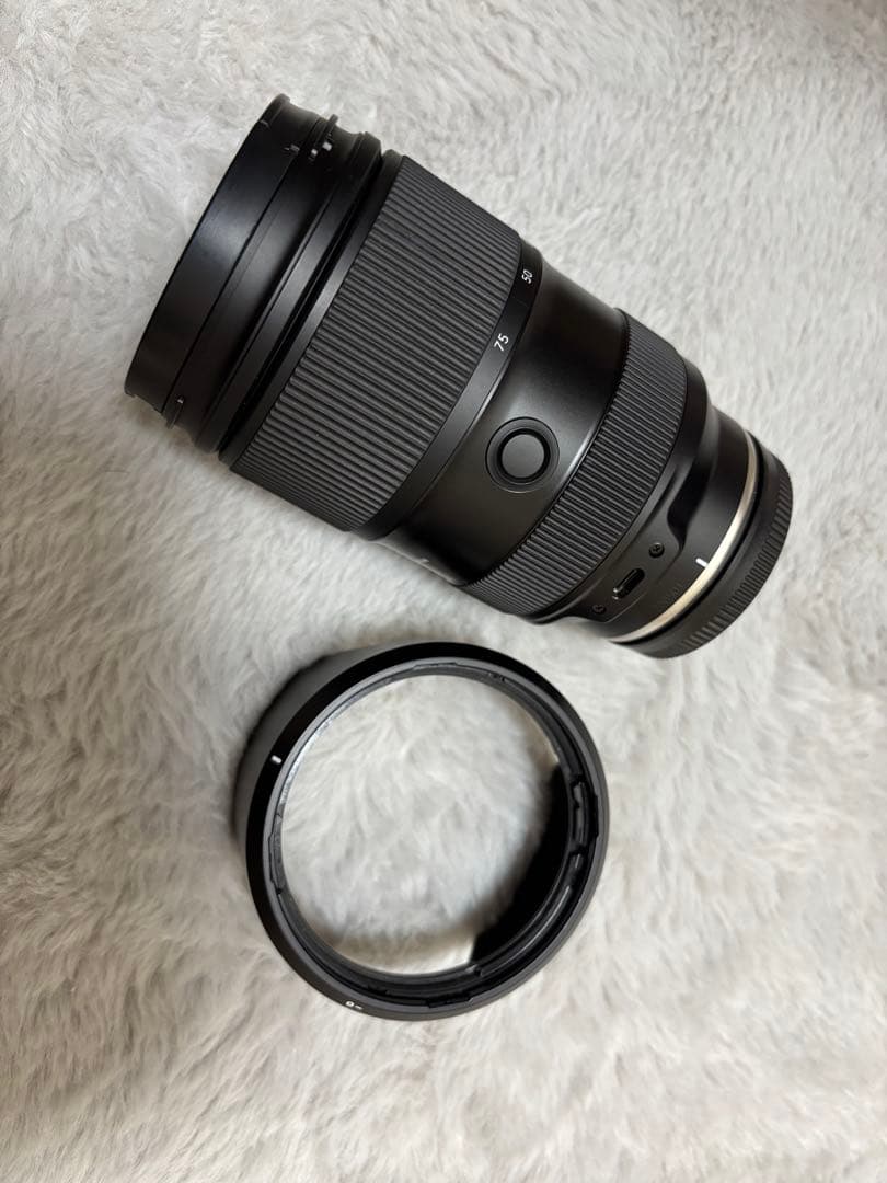 タムロン28-75mm F2.8Di III VXD G2 Eマウント用