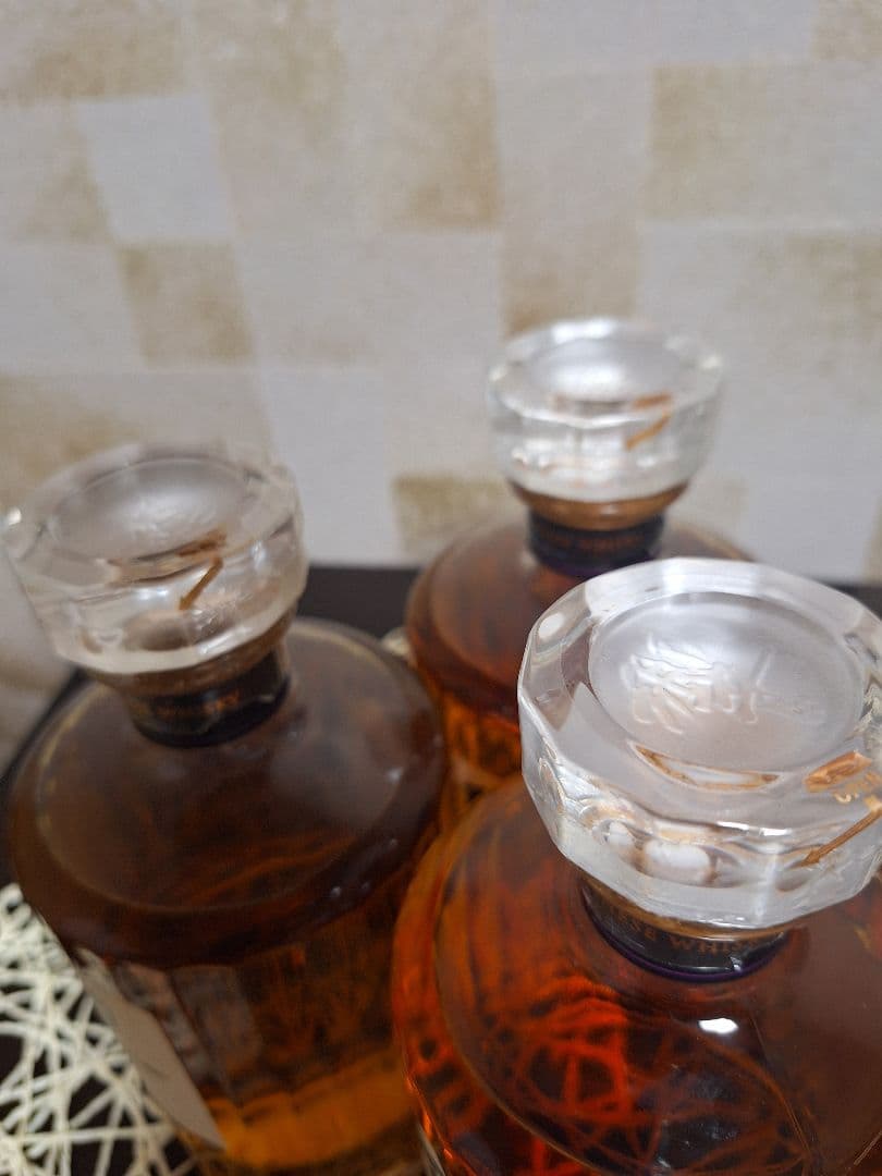 サントリー響 Japanese Harmony 700ml 3本セット新品未開封