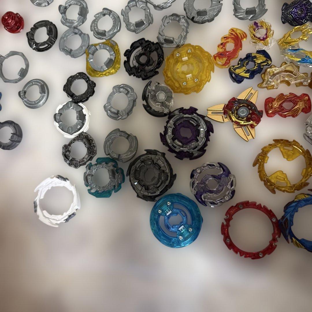 ベイブレードバースト　まとめ売りセット スタジアム　シューター