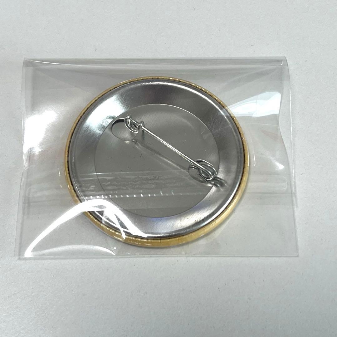 ゆーくり サイン入り 缶バッジ