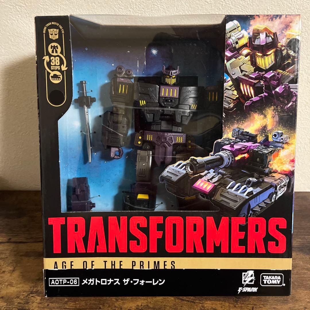 メガトロナス　ザ　フォールン　AOTP-06 トランスフォーマー