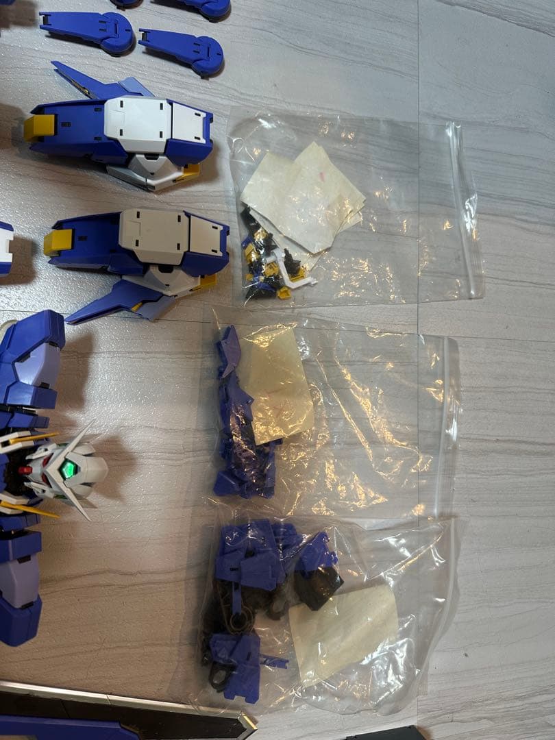 PG GUNDAM EXIA 1/60 エクシア