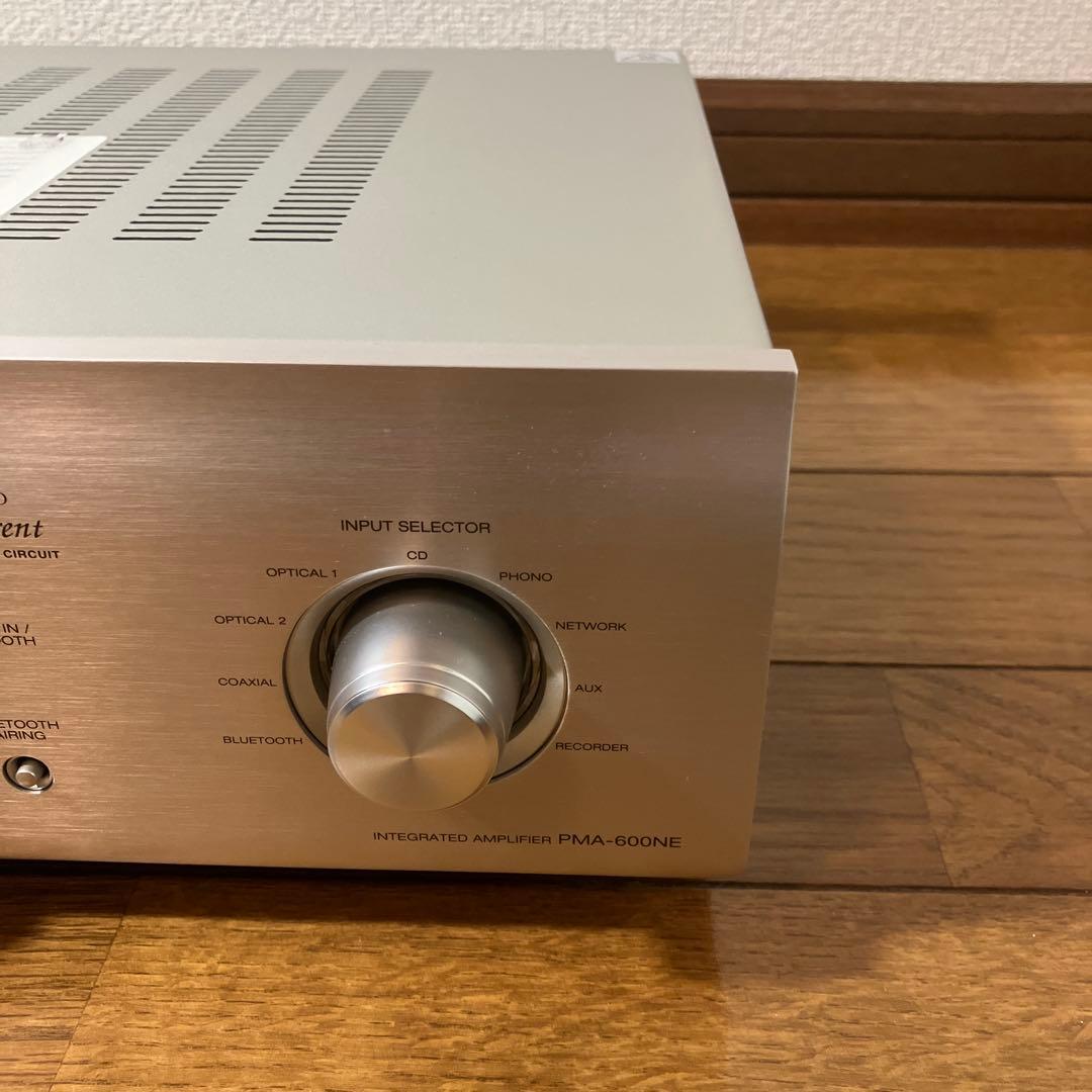アンプ DENON PMA-600NE