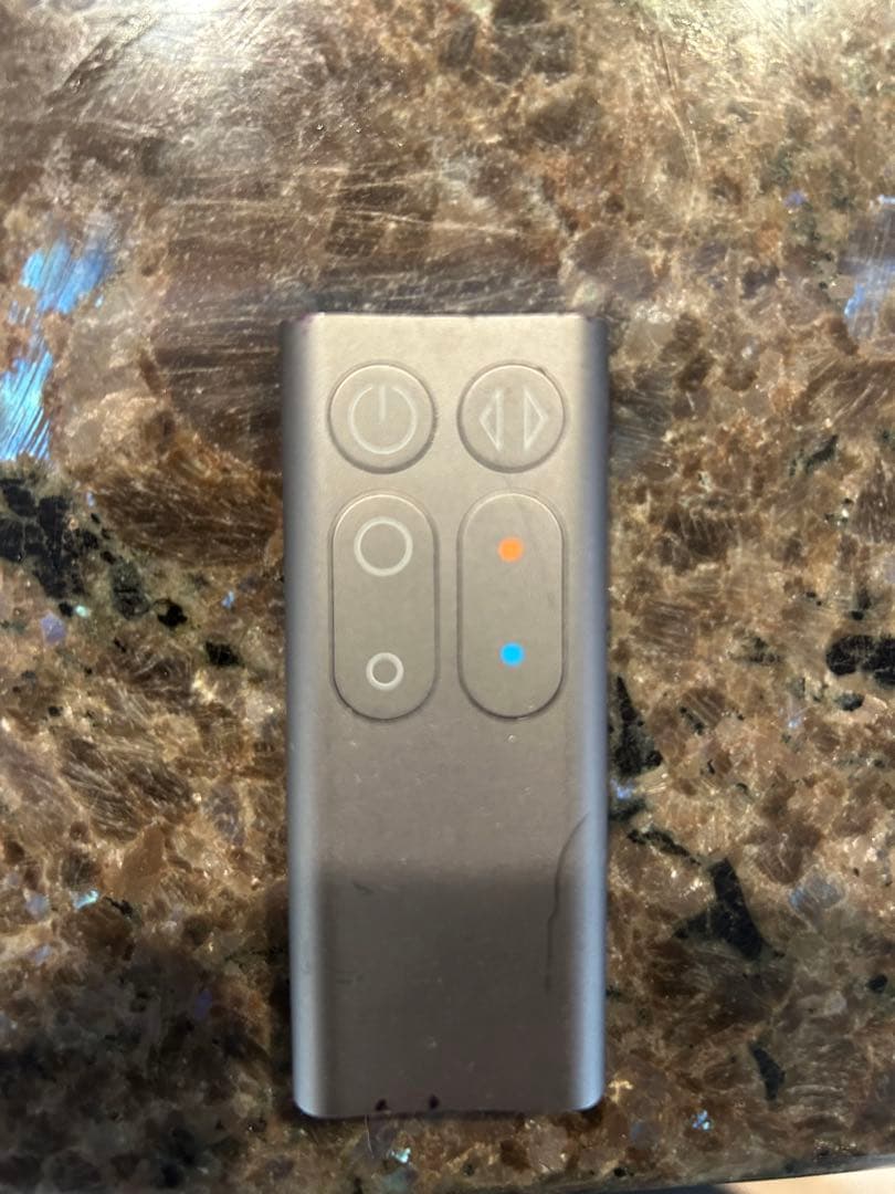 Dyson AM05 hot+cool 本体