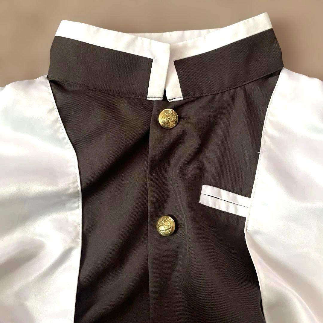 鬼滅の刃　ユニバ　USJ 煉獄杏寿郎　コスチューム　大人用サイズ