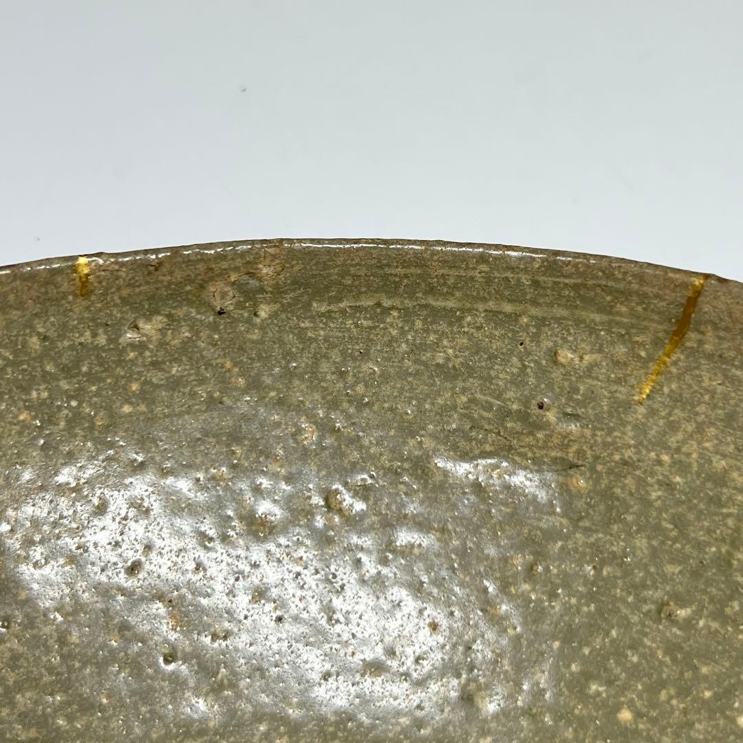 16世紀　高麗青磁　鉢　タカチ　直径約19cm 東N7-1029①