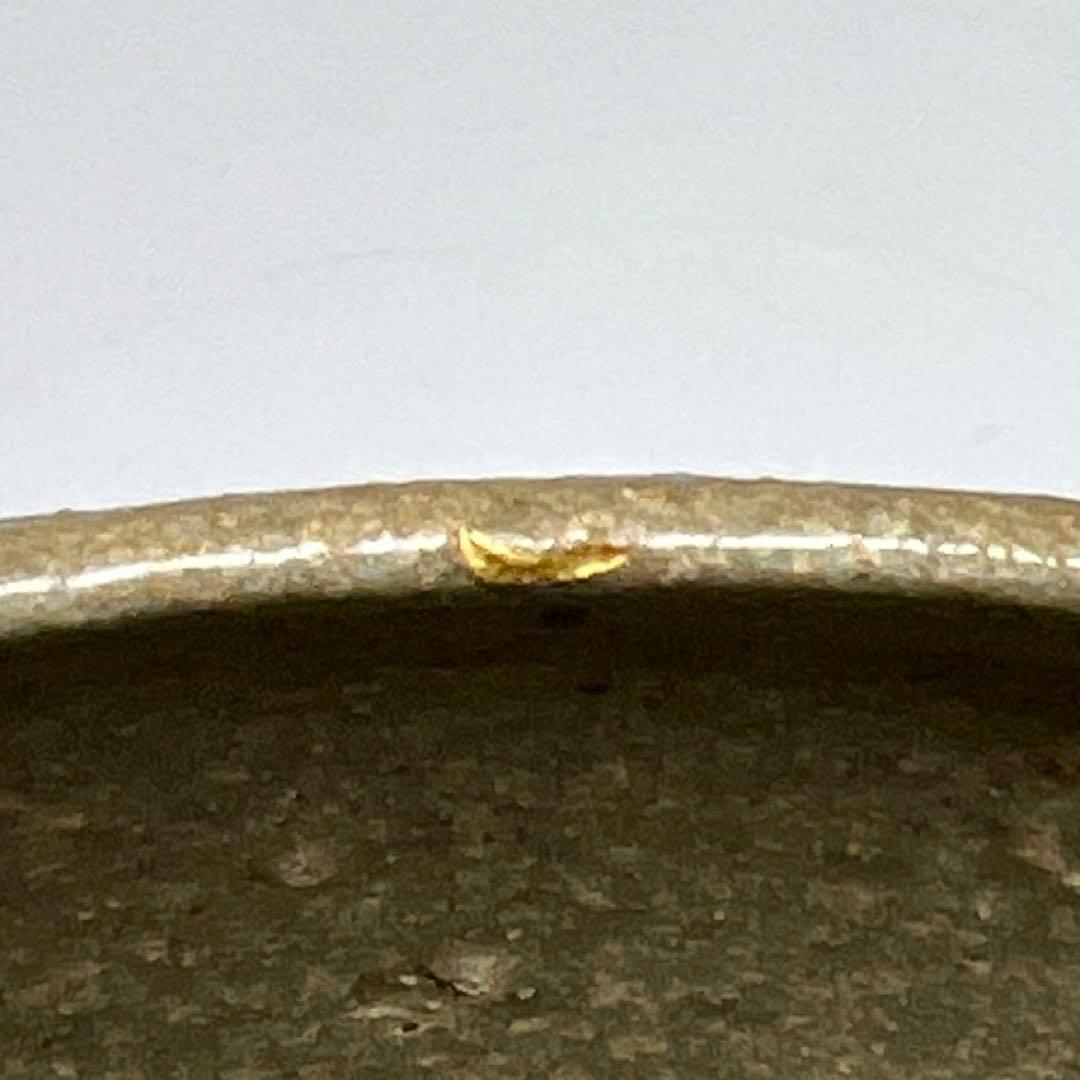 16世紀　高麗青磁　鉢　タカチ　直径約19cm 東N7-1029①