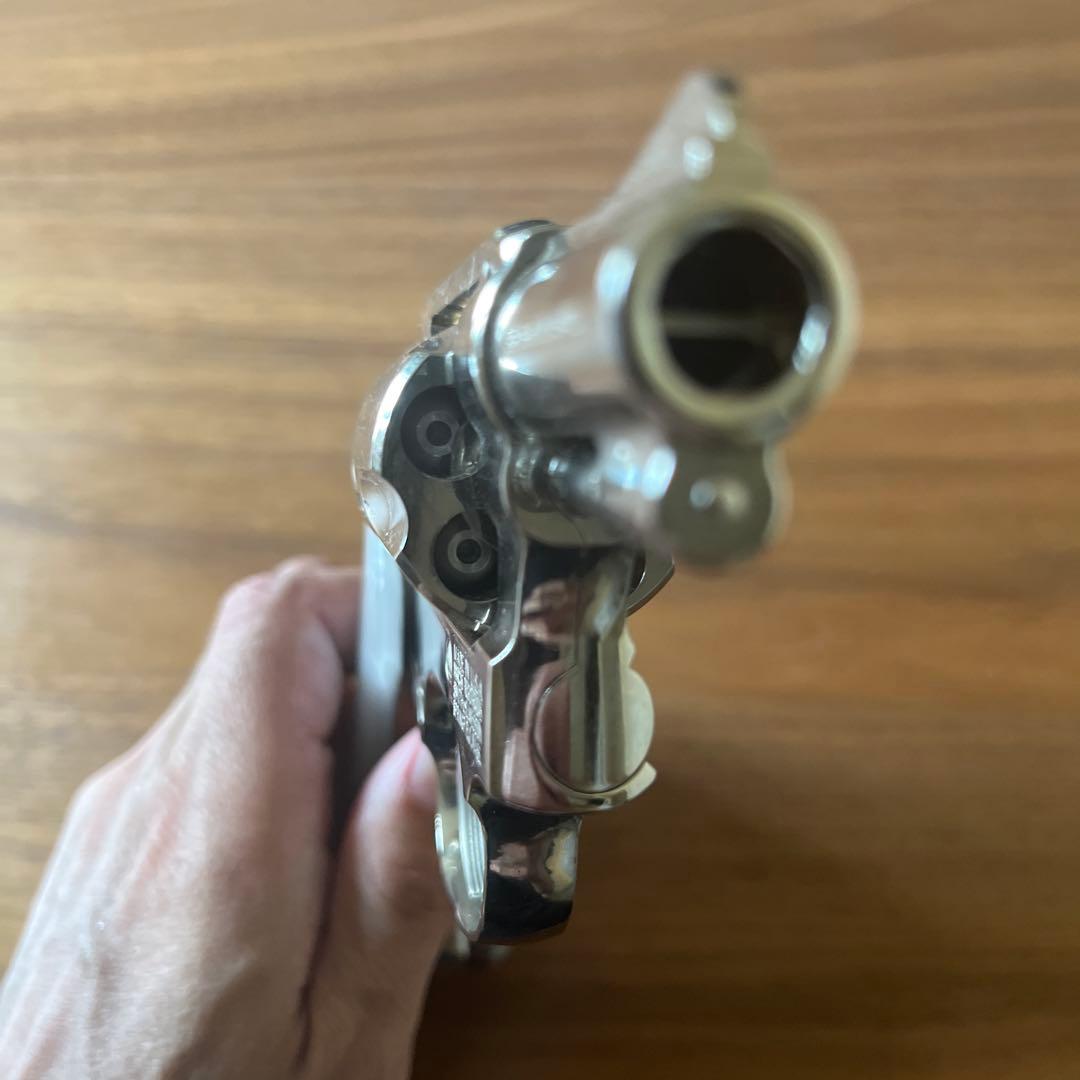 タナカワークス S&W M36 トラヴィス 38 spl チーフ スペシャル