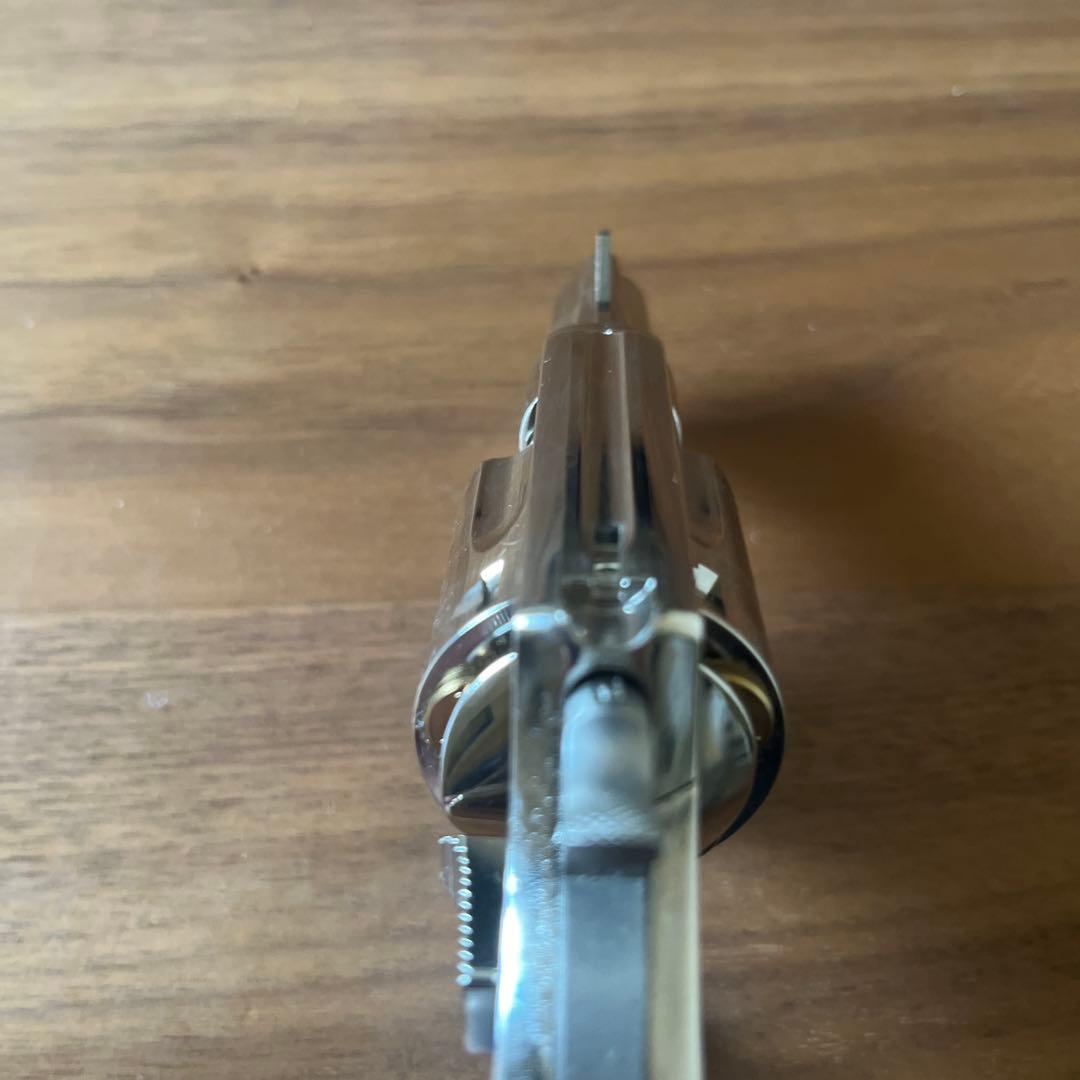 タナカワークス S&W M36 トラヴィス 38 spl チーフ スペシャル