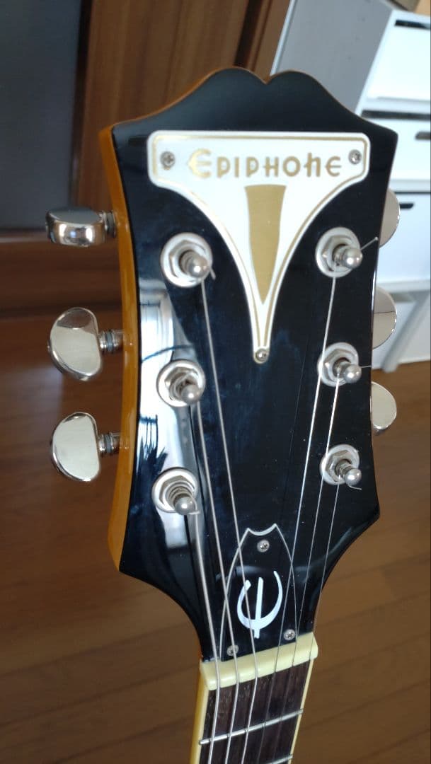 ギター Epiphone Wildkat with Bigsbyl