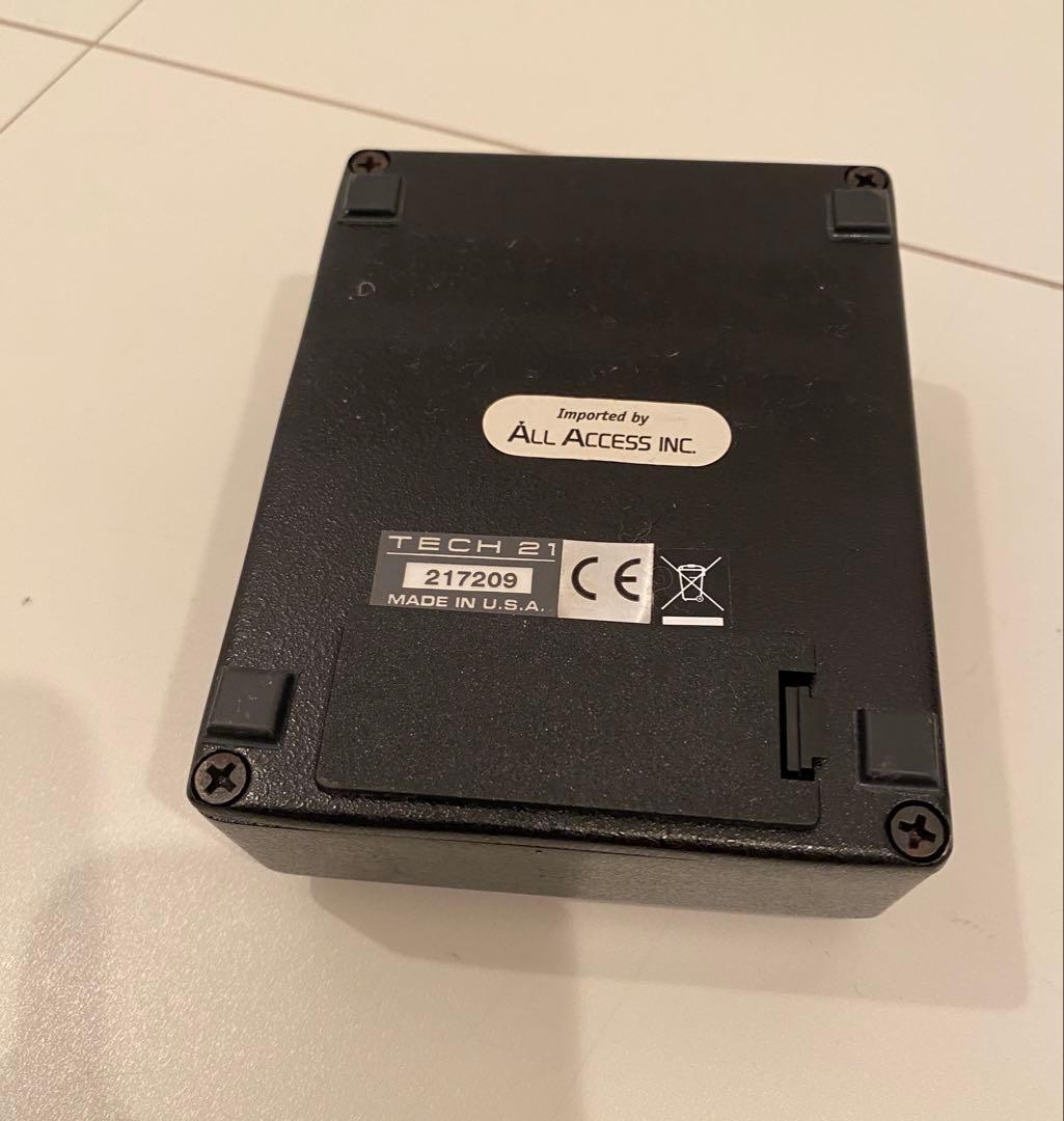 Jessen　TECH 21 NYC Liverpool