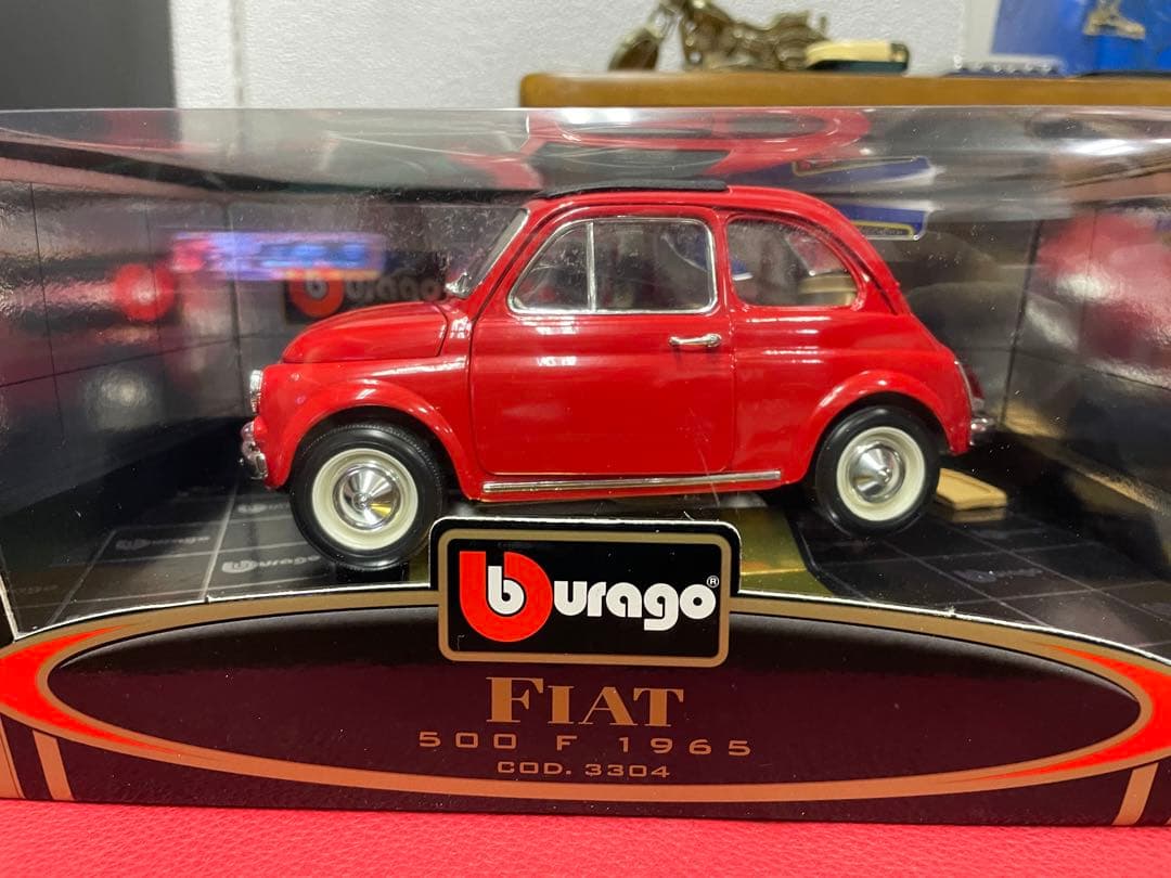 ブラゴ　FIAT