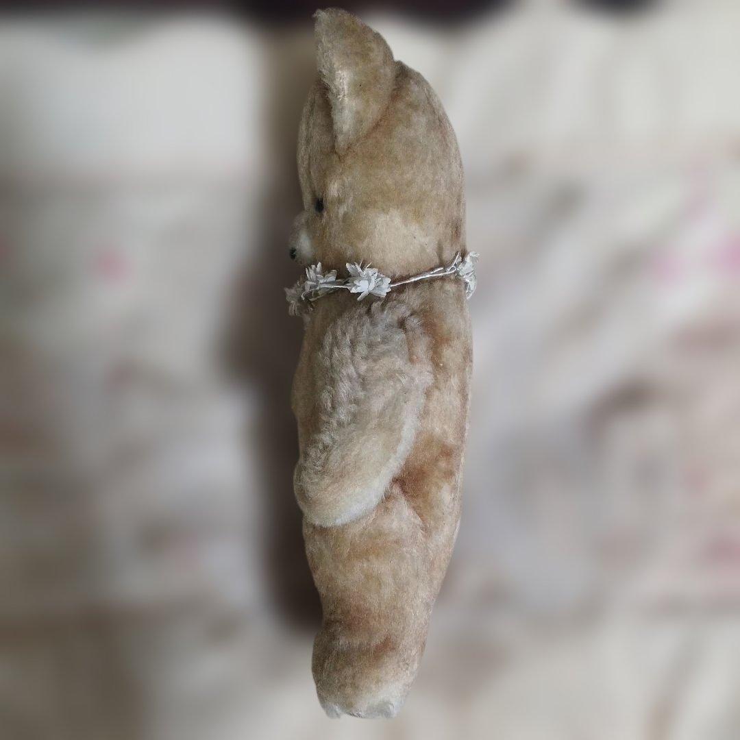 フランスアンティーク　テディベア