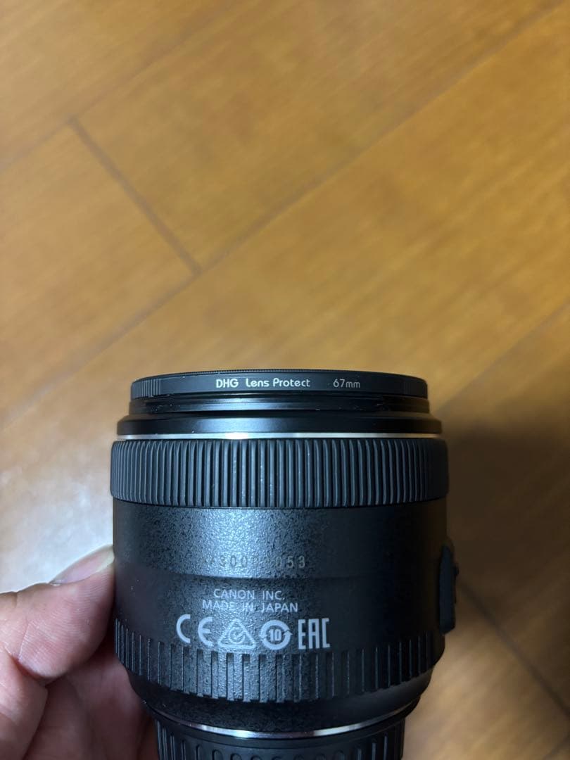 最後の値下！　Canon EF35mm F2 IS USM