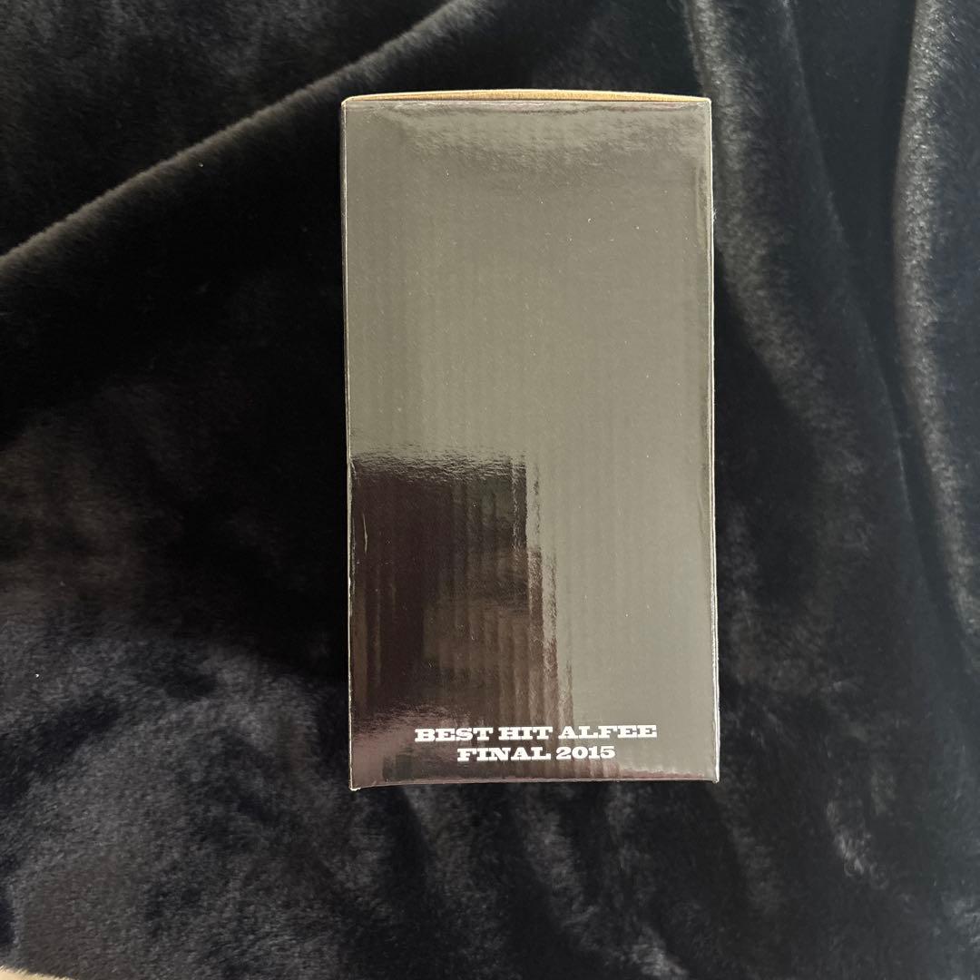 The Alfee Best Hit Clock 置き時計　未使用品#アルフィー