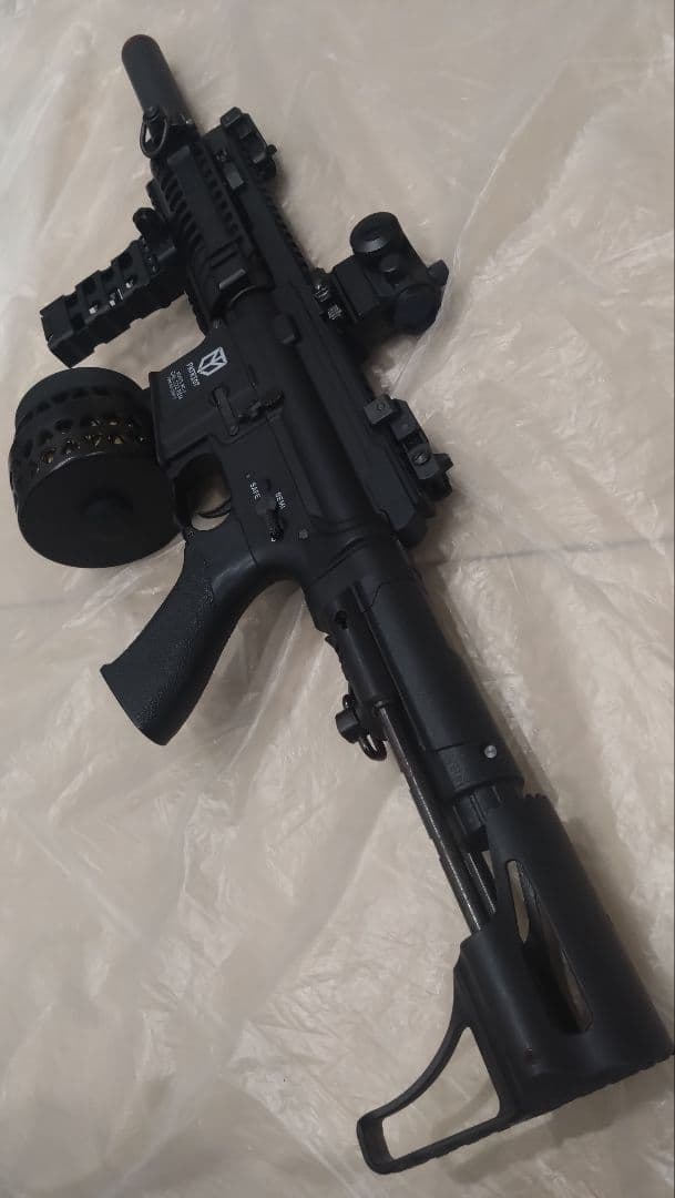 東京マルイ パトリオット HC 電動ガン 付属品多数 極美品 サバゲ フルセット