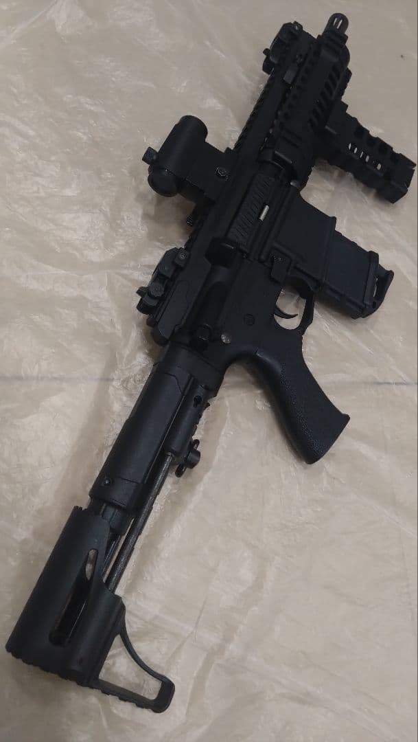 東京マルイ パトリオット HC 電動ガン 付属品多数 極美品 サバゲ フルセット