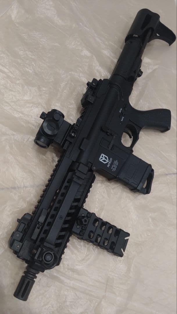 東京マルイ パトリオット HC 電動ガン 付属品多数 極美品 サバゲ フルセット