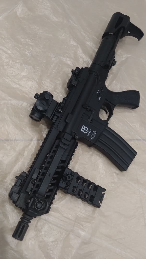 東京マルイ パトリオット HC 電動ガン 付属品多数 極美品 サバゲ フルセット