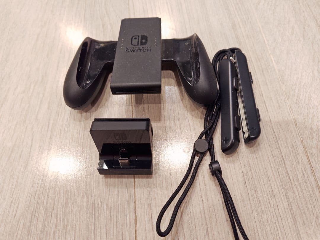 Nintendo Switch 本体 青/赤(ジャンク品) ニンテンドースイッチ