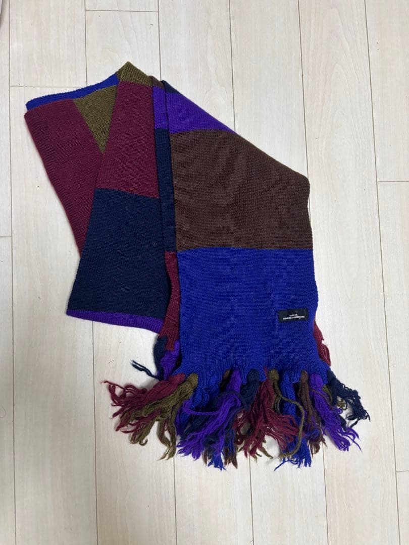 トリコ コムデギャルソン マフラー COMME des GARCONS