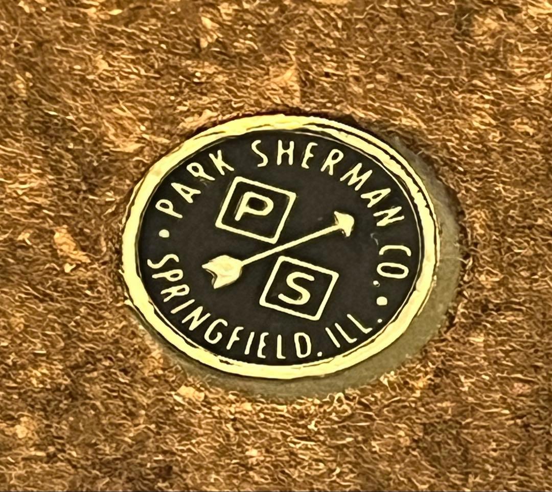 【美品】ヴィンテージ　コンパクト万年カレンダー