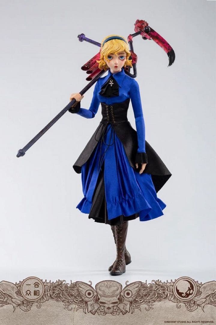 一念工房　不思議の国のアリス DX版 1/6 フィギュア ホットトイズ 系