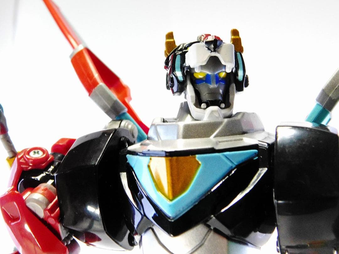 レジェンダリーディフェンダーズ　ボルトロン